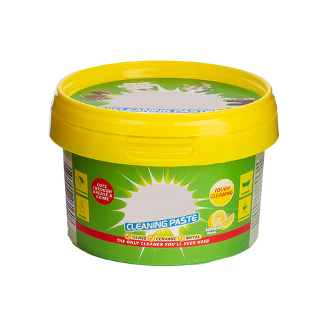 elbow grease pasta detergente multiuso al limone 350ml sgrassa e lucida senza graffiare ean 5053249261607