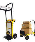 Carrello Portacarichi Multifunzione 4 Ruote Fino A 45kg