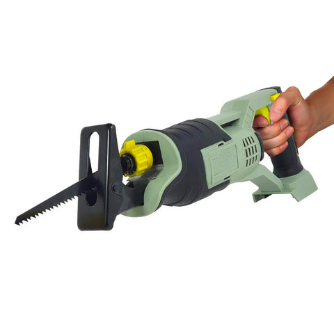 Univerzális fűrész cserélhető fa vágókéssel, 20v - 230hz
