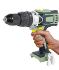 Trapano Avvitatore A Percussione 2 Velocità Meccaniche 20v - 230hz