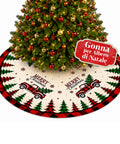 saint joy copri base albero di natale a120 cm in peluche 4 fantasie ean 8050043128331