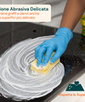 elbow grease pasta detergente multiuso al limone 350ml sgrassa e lucida senza graffiare ean 5053249261607