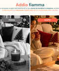 avilia home lampada scaldacandele con timer dimmerabile e altezza regolabile ean 8052879014871