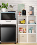 Mini frigo 48L con freezer 5L nero in metallo – foto 7
