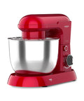 Impastatrice Planetaria 1500W Ciotola 5L, 10 Velocità - Elegante e Versatile