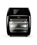 Friggitrice Forno Ad Aria 8 Programmi Con 6 Accessori 12l 1700w