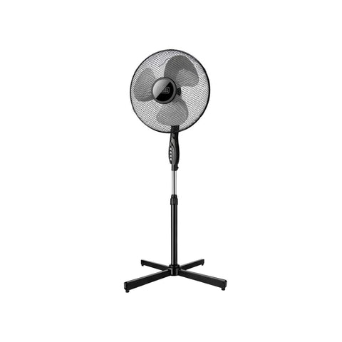 Állóventilátor 3 sebességfokozattal, 125cm, 40w