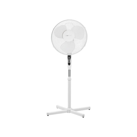 Álló ventilátor 3 sebességfokozattal, 40cm, 45w