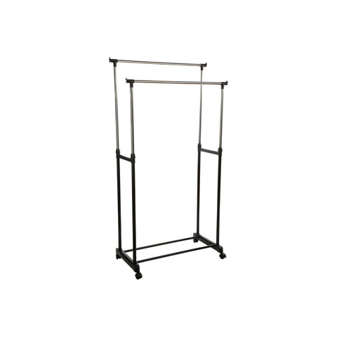 Stender Portabiti Con Ruote 84 x42 x 96,5-170 cm