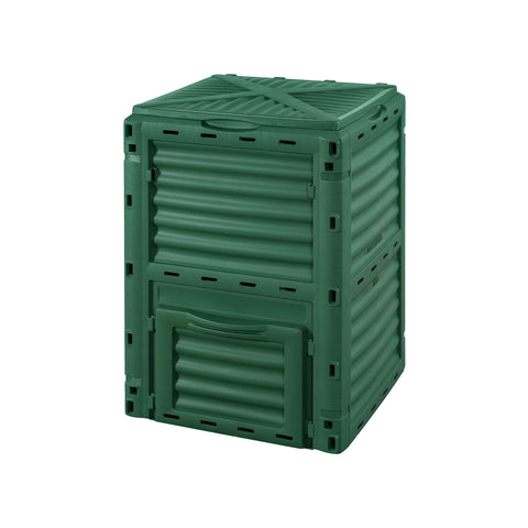 Compostiera Da Giardino In Polipropilene 300lt