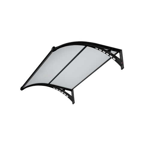 ABS előtető opál fedéssel 1x1,5m LED-del