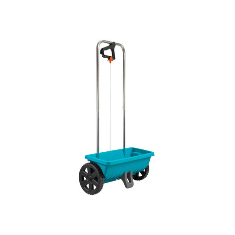 Kerekes műtrágyaszóró L 45cm 12,5l