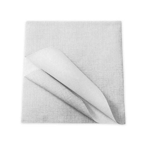 Set 100 Tovaglie Tnt Monouso Bianco 100x100cm