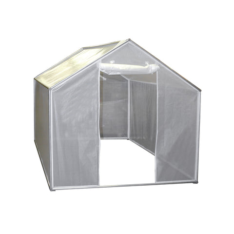 Serra Professionale In Alluminio 210x250x250cm