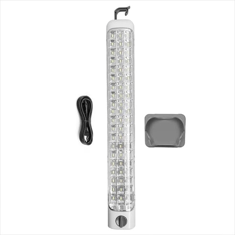 60smd újratölthető vészvilágítás