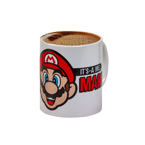 Super Mario III bögre 325ml