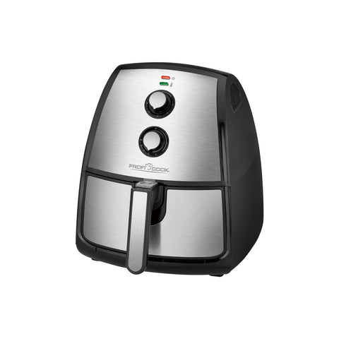 Forrólevegős fritőz termosztáttal, 3,5 l, 1500 W