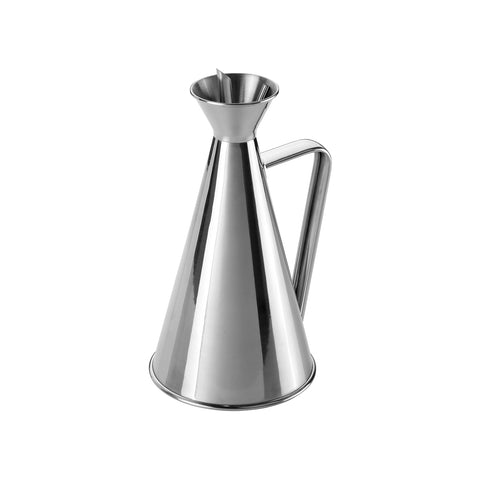 Rozsdamentes acél olajtartó, 500 ml
