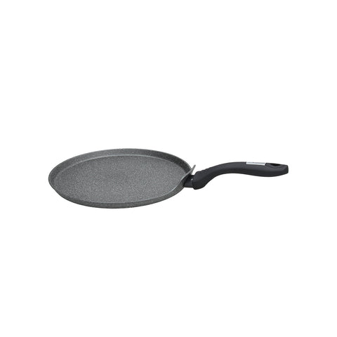 Kőhatású serpenyő palacsintához, 25cm