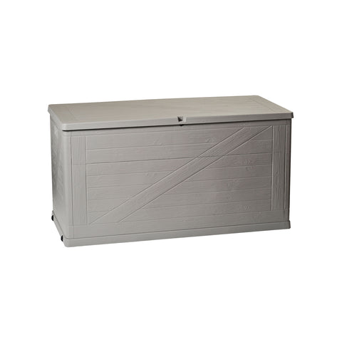 Multibox Wood Line láda, galambszürke