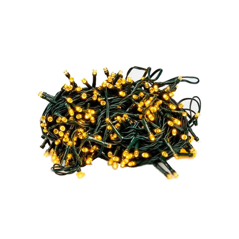 240 LED-es fényfüzér, IP44