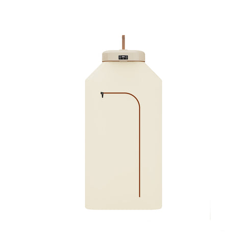 Dry&Go hordozható ruhaszárító sterilizálóval és 600 W-os időzítővel