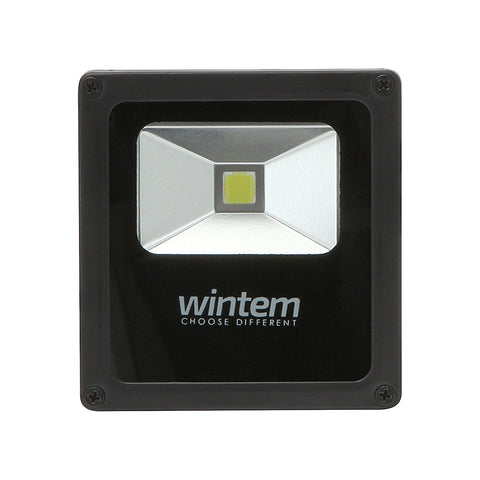 Ultravékony LED-reflektor 10 W, 6000 K