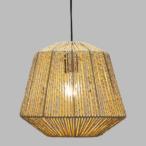 Lampadario A Sospensione 30x30x26cm – foto 2