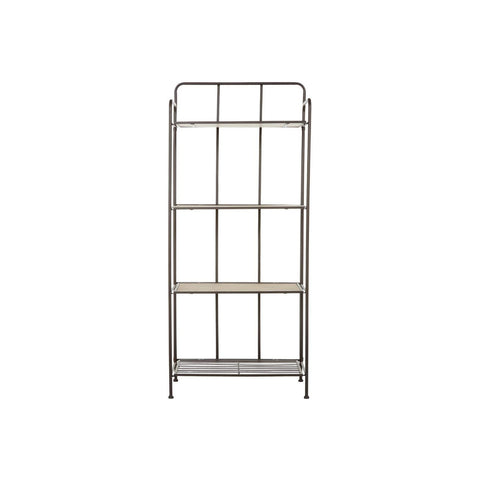 Scaffale A 4 Ripiani 60,5x30x137,5cm – foto 2
