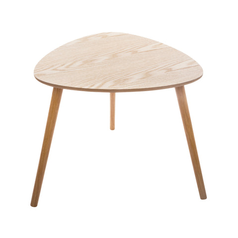 Set 3 Tavolini Estraibili in Legno 40 48-60cm – foto 2