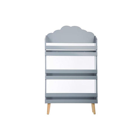 Libreria A 3 Ripiani Per Bimbi 58x100x18cm – foto 2