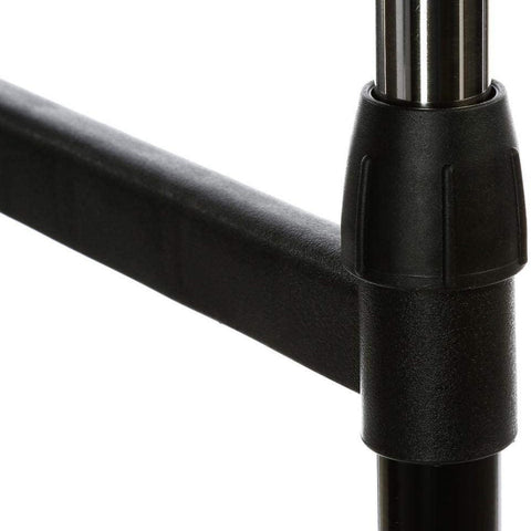 Stender Portabiti Con Ruote 84 x42 x 96,5-170 cm – foto 2