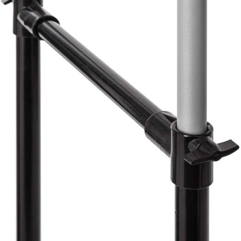 Stender Portabiti Metallo 80x42x110/135/160cm – foto 2