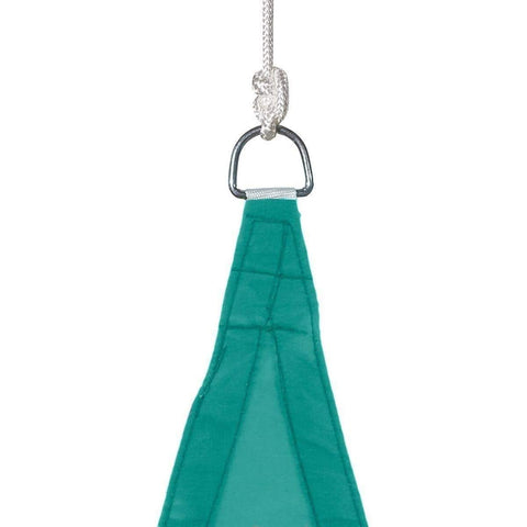 Tenda Parasole Triangolare Impermeabile 3x3x3m – foto 2