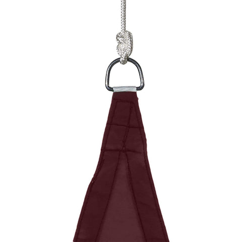 Tenda Parasole Triangolare Impermeabile 3x3x3m – foto 2