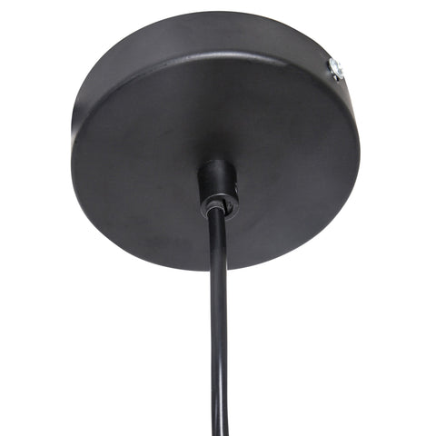 Lampadario A Sospensione 30x30x26cm – foto 3