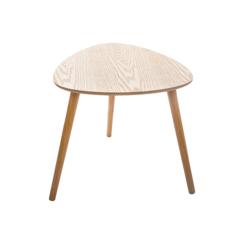 Set 3 Tavolini Estraibili in Legno 40 48-60cm – foto 3