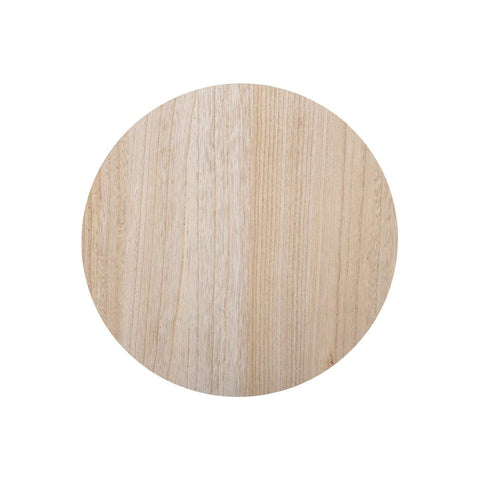 Set 2 Tavolini Impilabili in Legno e Metallo Nero – foto 4