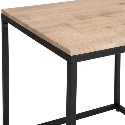 Set 3 Tavoli Bassi Impilabili 30 40 E 50cm – foto 4