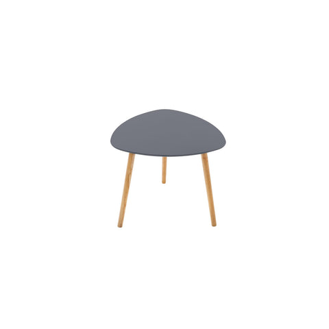 Set 3 Tavolini Bassi In Legno 34 47 E 60cm – foto 4