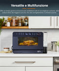 immagine-4-dcg-forno-a-vapore-con-friggitrice-ad-aria-25l-ean-8052780963770