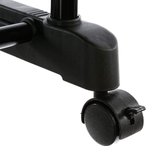 Stender Portabiti Con Ruote 84 x42 x 96,5-170 cm – foto 4