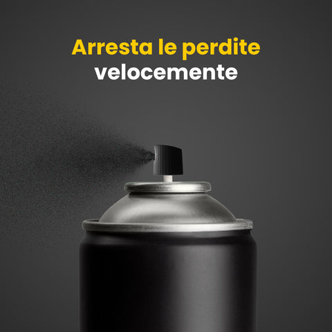 Spray sigillante impermeabile poliuretanico 400 ml – foto 5