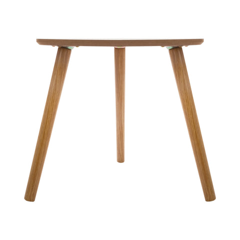 Set 3 Tavolini Estraibili in Legno 40 48-60cm – foto 5